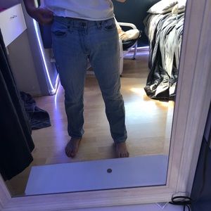 Men’s jeans